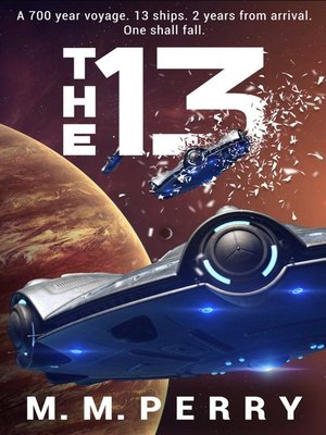 cover image of The 13